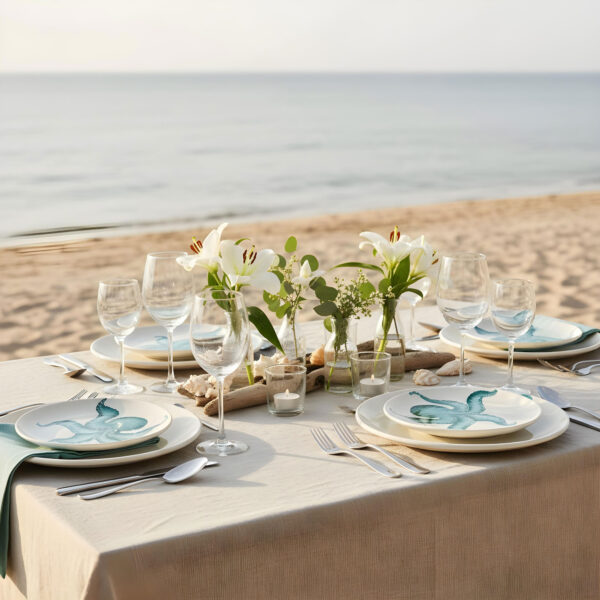 Atlantic tableware set