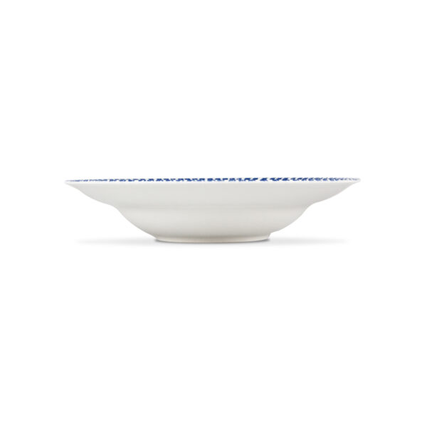 Piatto-pasta-23-limoni-profilo Pasta Lemon Plate set Ø23
