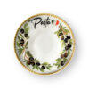 Piatto-pasta-23-olive Olives pasta plate set Ø23