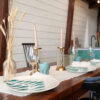 Adriatic tableware set