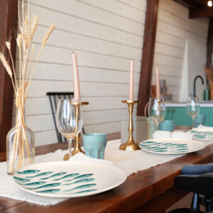 Adriatic tableware set