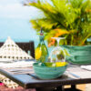 Set-insalata-limoni Sorrento salad set