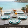 Capri tableware set