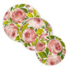 Bouquet tableware set