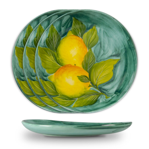 Set-tavola-limoni-da-21 Sorrento tableware set