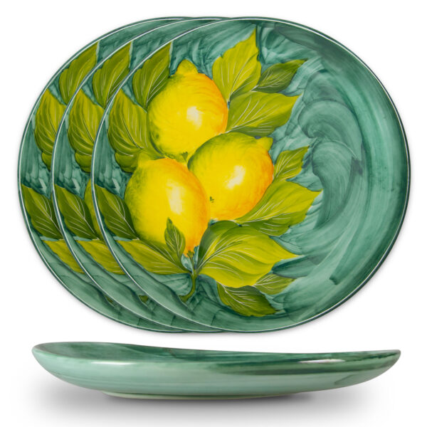 Set-tavola-limoni-da-28 Sorrento tableware set