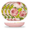 Bouquet tableware set