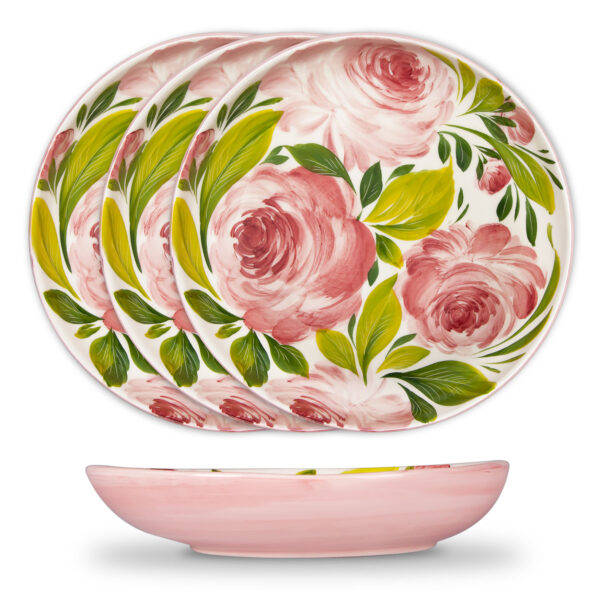 Bouquet tableware set
