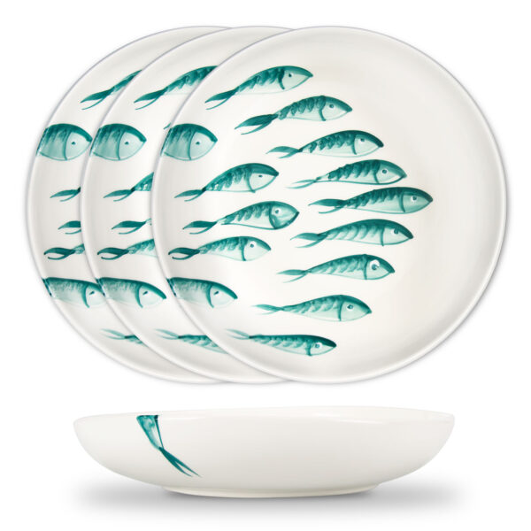 Adriatic tableware set