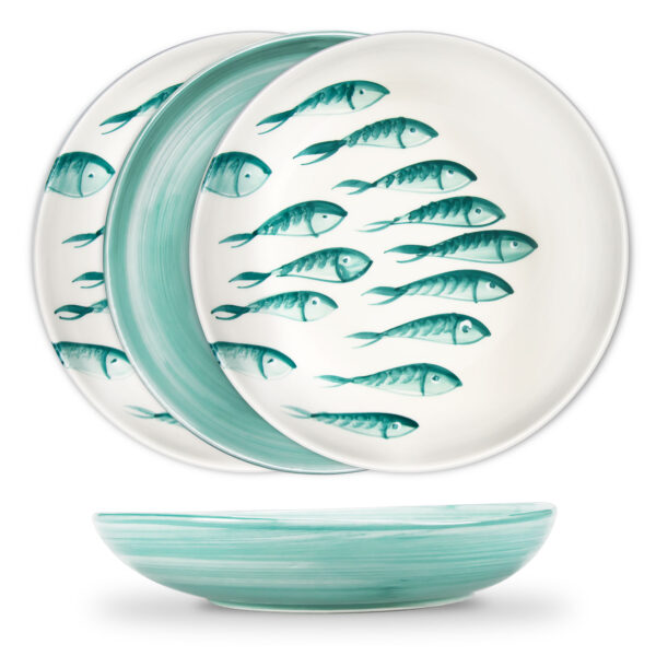 Capri tableware set