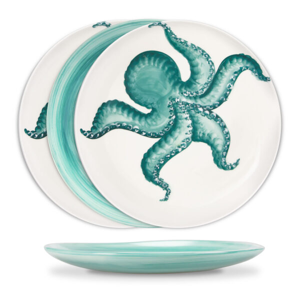 Mediterranean tableware set