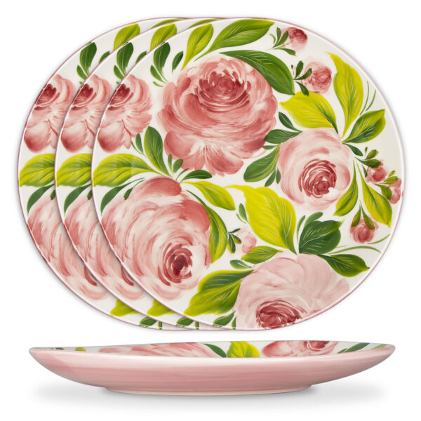 Bouquet tableware set