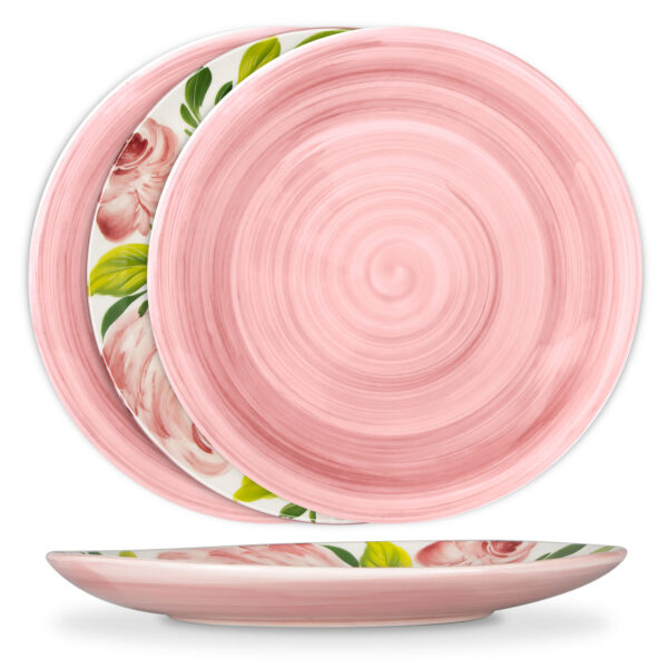 Romantic tableware set