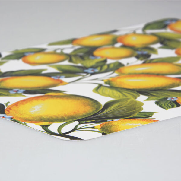 Tovaglietta-limoni-angolo Placemat with lemons