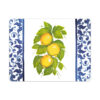 Tovaglietta-limoni-damascato-sopra_ok Decorated placemat lemons damask