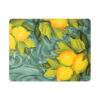 Tovaglietta-limoni-ramina-sopra-1 placemat decorated with lemons