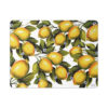 Tovaglietta-limoni-sopra Placemat with lemons