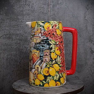 Positano pitcher Positano pitcher
