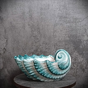 Tiffany scallop 20