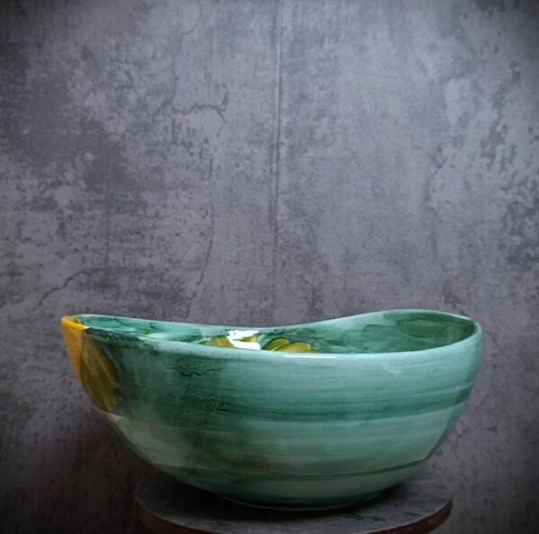 anteprima-ciotola-limoni-ramina-da-28-video Bowl Ø28 with lemons