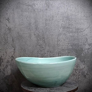 Tiffany bowl Ø23