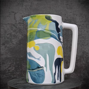 Portofino Pitcher "Mosso Desiderio" Portofino Pitcher "Mosso Desiderio"
