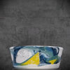 Bowl Ø 24 "Significato Ricercato"