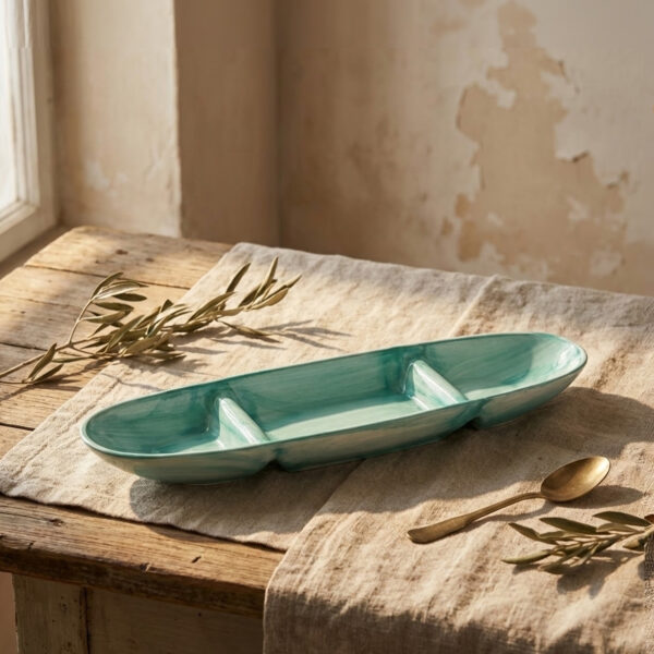Tiffany appetiser tray