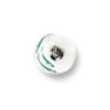 bottiglia-olio-pesci-piccola-sopra Olive oil ceramic jar fishes 250