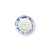 bottiglia-olio-piccola-limoni-damascato-blu-sotto Ceramic oil bottle decorated lemons damask 250 ml