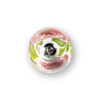 Olive oil ceramic jar roses 750 ml