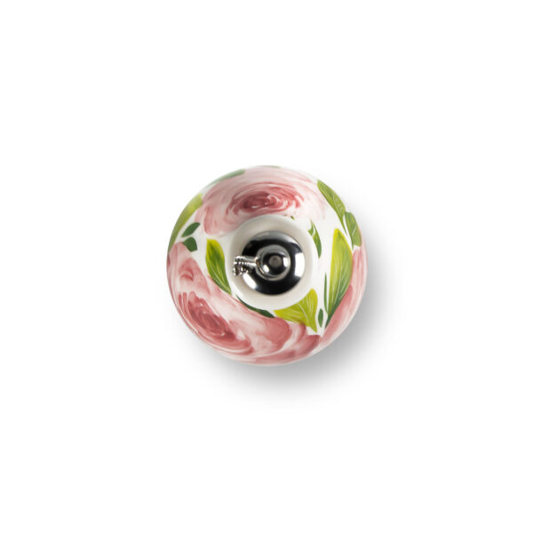 bottiglia-olio-rose-piccola-sopra-1500x1500-1 Olive oil ceramic jar roses 250 ml