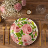 Bouquet tableware set