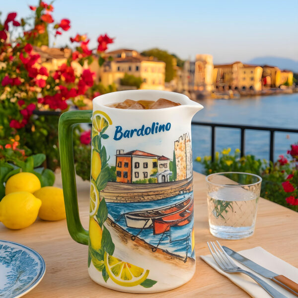 Bardolino pitcher Bardolino pitcher