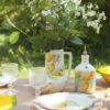 brocca-citrus-ambientata Ceramic pitcher Citrus