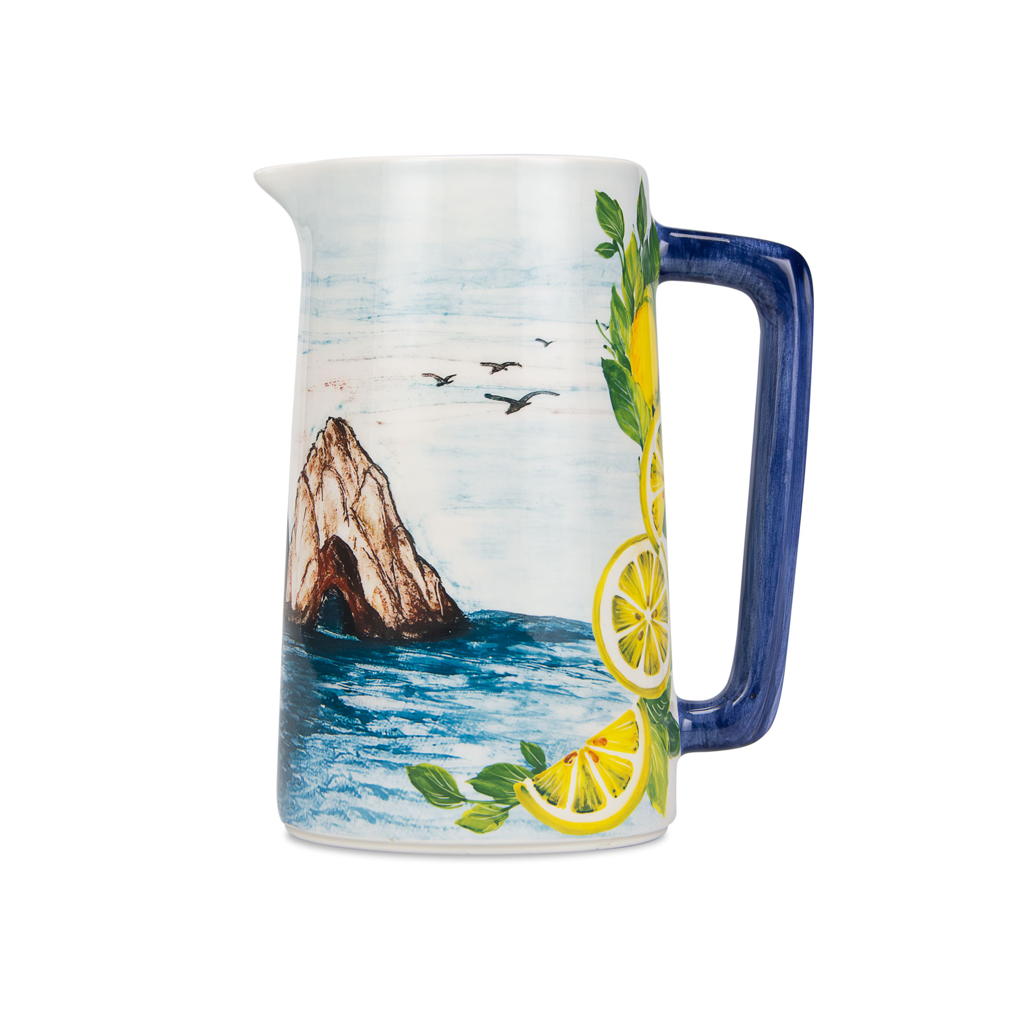 Capri pitcher