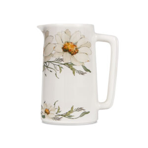 Wildflowers pitcher