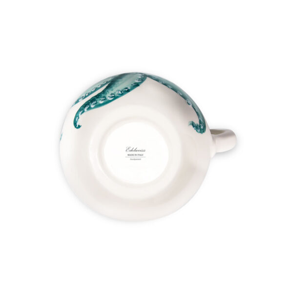 brocca-polipo-sotto Pitcher with octopus