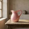 brocca-rosa-ambientata_ok Pink jug