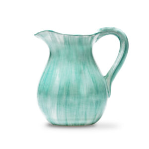 Tiffany pitcher