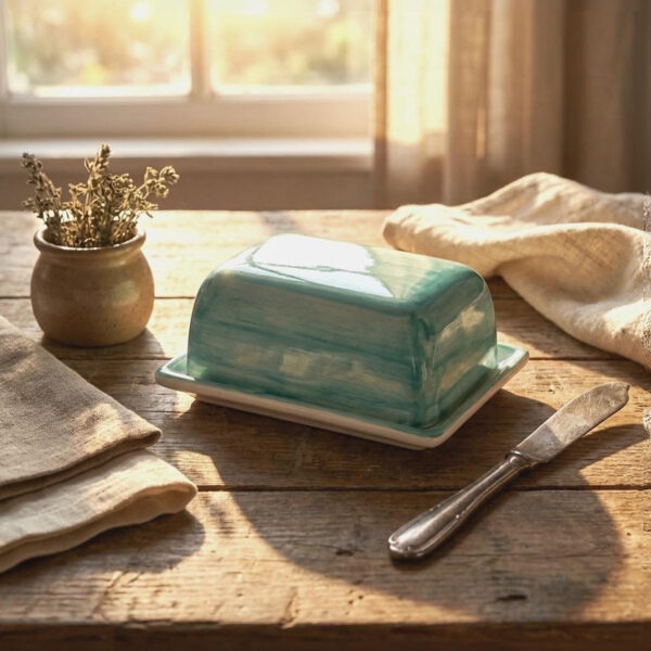 burriera-tiffany-ambientata-ok-2 Tiffany butter holder