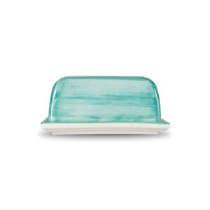 Tiffany butter holder