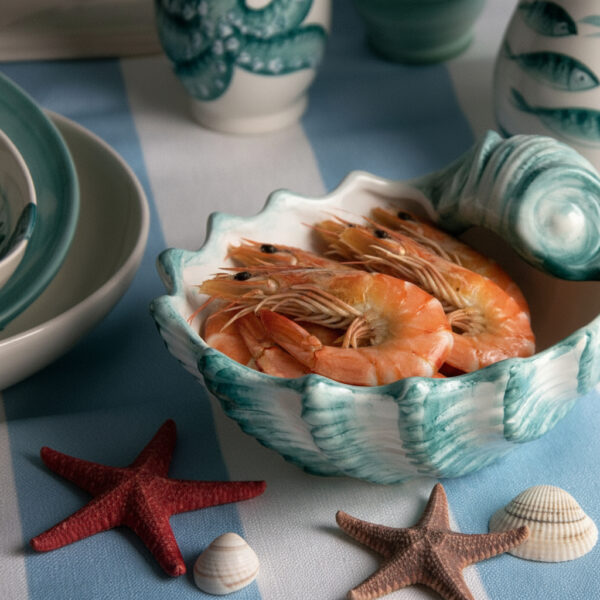 Tiffany scallop 20