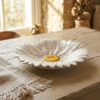 Daisy table centrepiece