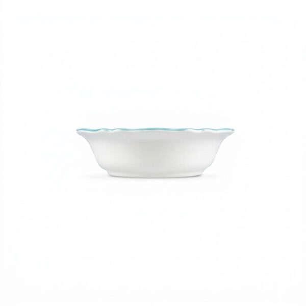Riviera light blue bowl 14
