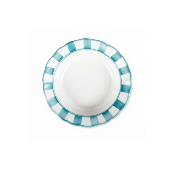 Riviera light blue bowl 14
