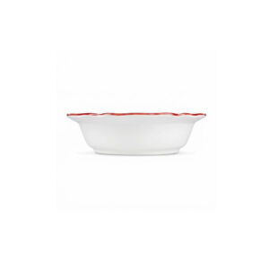 Riviera red bowl 14