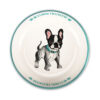 ciotola-17-bulldog-francese-sopra Medium Bowl with French Bulldog