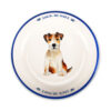 ciotola-17-jack-russel-sopra Medium Bowl with Jack Russel