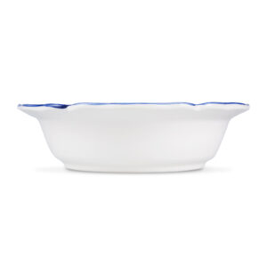 Riviera blue bowl 28